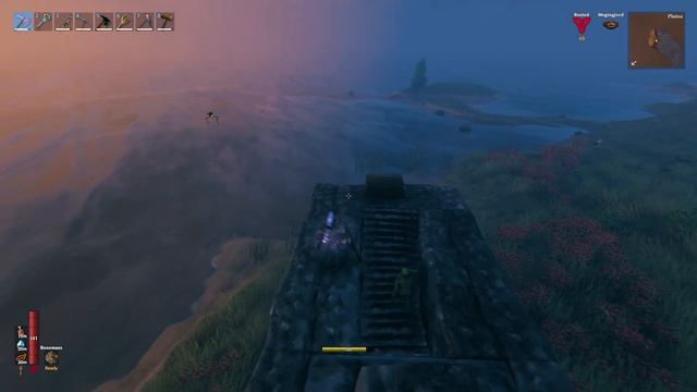 Valheim : Ep49 On The Open Seas смотреть онлайн