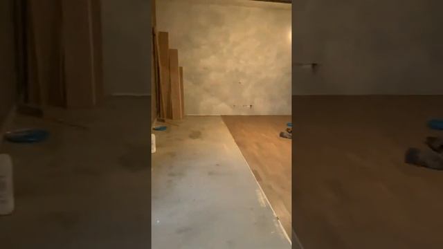 Паркетная доска боен на клей