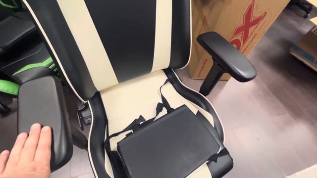 DXRacer AIR PRO D7200 black (B-4) 2023 \ Распаковка 01.11.2023 смотреть онлайн