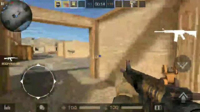 ОТ НУБА! ДО ПРО!#3 |STANDOFF2 (УЧУСЬ ИГРАТЬ С ТРЁМЯ ПАЛЬЦАМИ!) смотреть онлайн