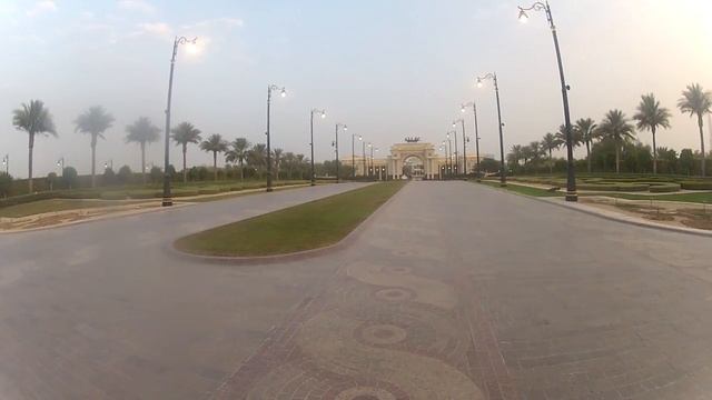 VLOG: Дубай/Дворец Zaabeel Palace/Резиденция шейха Дубая