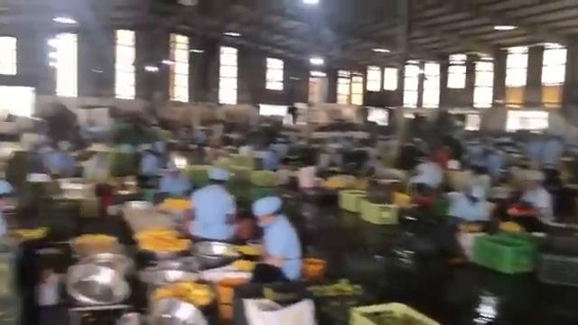 В таких условиях нередко делают "сушеное" манго. смотреть онлайн