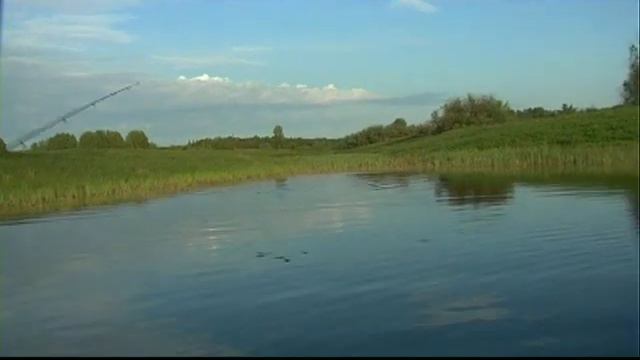 Сибирская рыбалка. Щука на поппер 3.mp4 смотреть онлайн
