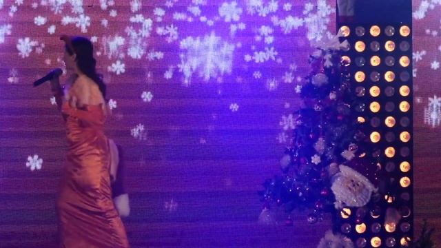 Николь Курбачева - песня лисы Патрикеевны -K.Stars - новый год 2019, Лод смотреть онлайн