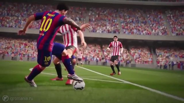 Как создавалась FIFA 16 смотреть онлайн