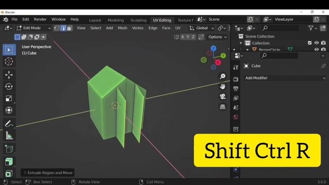 shift ctrl r смотреть онлайн