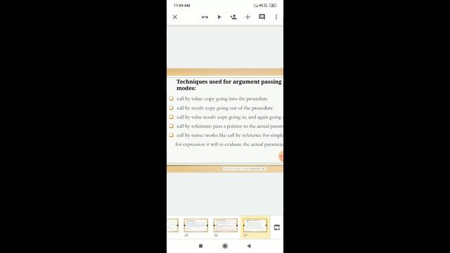 Smita Tutorials/Calling Sequences,Parameter Passing/Module2/video48 смотреть онлайн