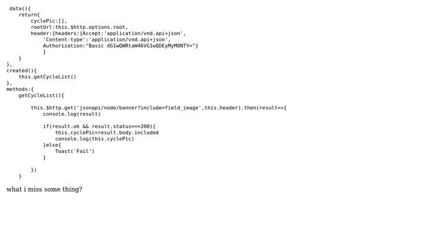 Drupal: jsonapi Cross-Origin Read Blocking (CORB) blocked cross-origin response in vue смотреть онлайн