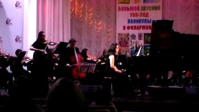 Beethoven, Triple concerto -III ч/ Бетховен, Тройной концерт ор.56 смотреть онлайн