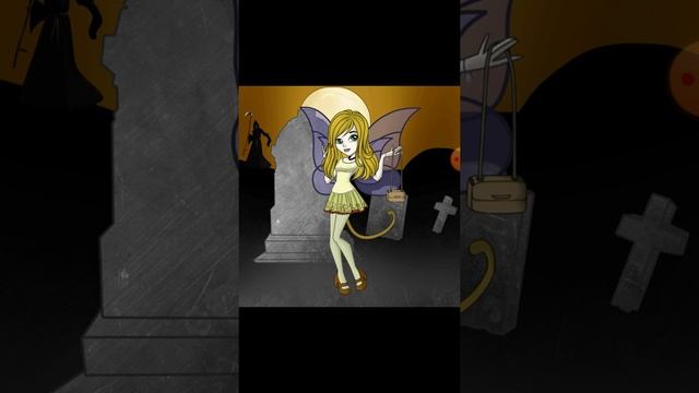 Holly Kujo (jjba) in Monster High (avatar maker monster girls) смотреть онлайн