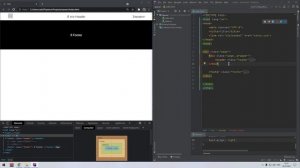 Прижимаем Footer к низу страницы  на HTML, CSS | Урок 6