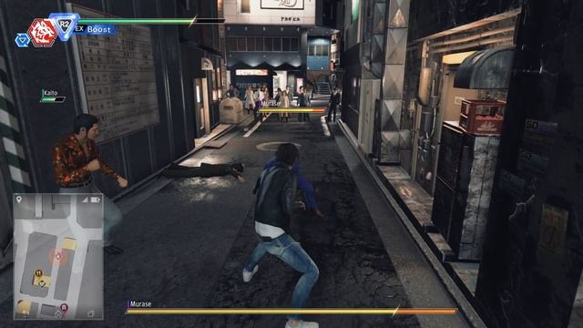 Judgment Playthrough Part 5 - The Hamura Verdict | PS4 Pro Gameplay смотреть онлайн