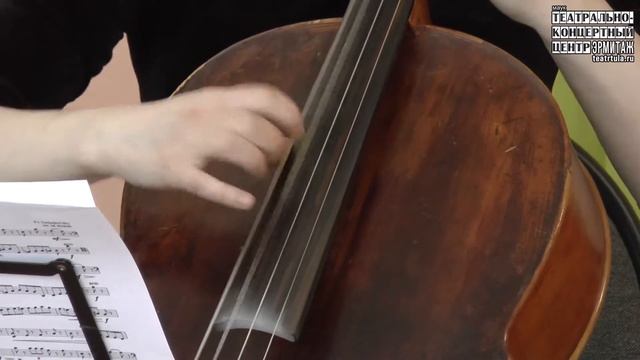 Струнный ансамбль "El Classic" в детском саду смотреть онлайн