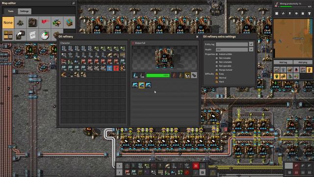 Outposts: DLE Part 285 | Factorio смотреть онлайн