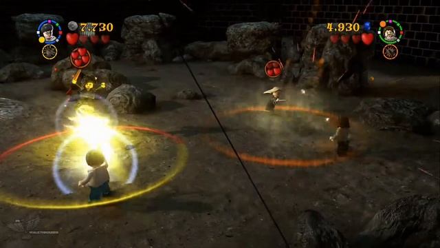 Lego Harry Potter Years 5-7 Walkthrough (Year 5) - Ministry of Magic (360/PS3/PC) [1080p HD] смотреть онлайн