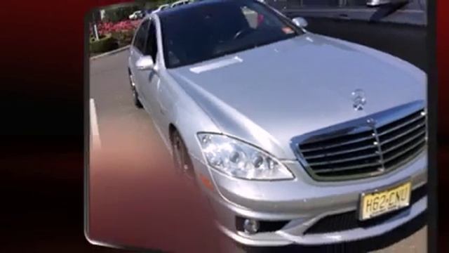 2008 Mercedes-Benz S-Class 6.3L V8 AMG смотреть онлайн