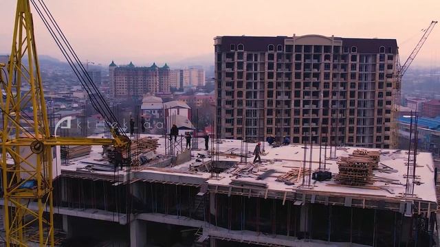 Строительная компания Эмаком смотреть онлайн