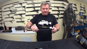 Накачка и контроль давления в ружьях «Каюк»