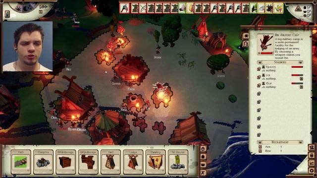 Let's Play Valhalla Hills Gameplay Part 2 - MINI BATTLE [Valhalla Hills Playthrough] смотреть онлайн