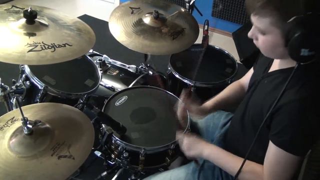 Плетнев Егор - Disturbed-Down With The Sickness (кавер) смотреть онлайн