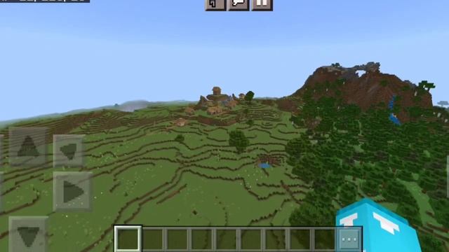 Minecraft seed 2 plains villages at spawn смотреть онлайн