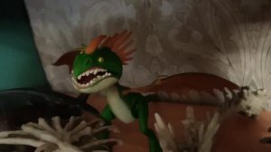 ?My HTTYD 2010 collection фигурки первой серии как приручить дракона ?