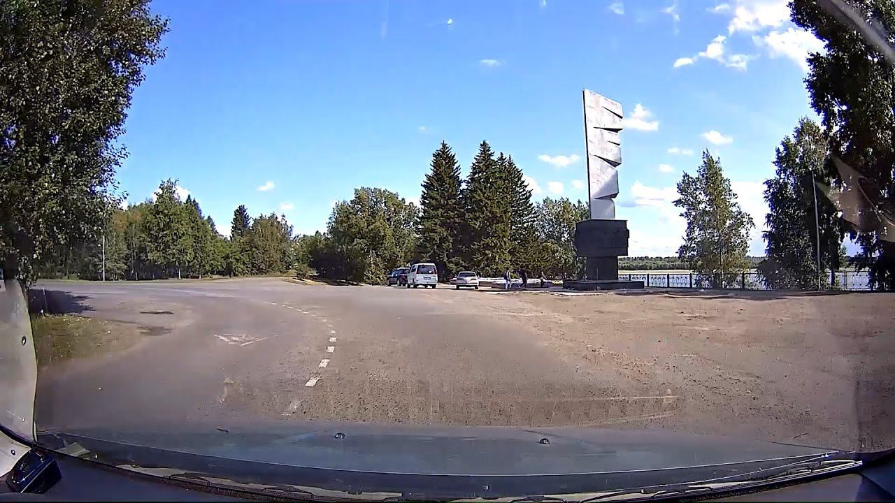 Колпашево - Томск смотреть онлайн