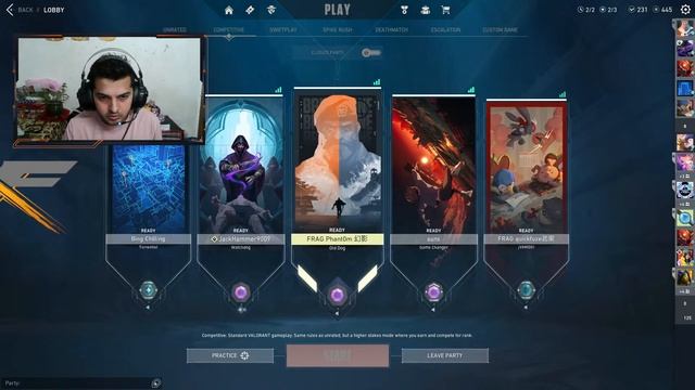 Watch Valorant - Ranked grind to DIAMOND ! Team CrossFRAG in action ! #valorant #india смотреть онлайн