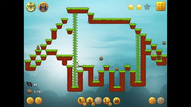 Voodoo Friends - Fibonacci Twelve 08 смотреть онлайн