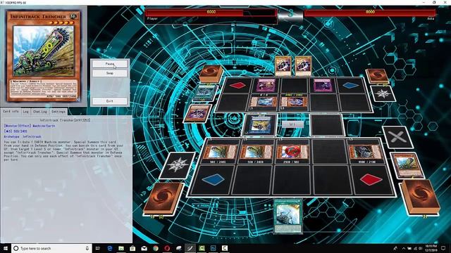 You Dare XYZ Summon Against Me Peasant !! смотреть онлайн