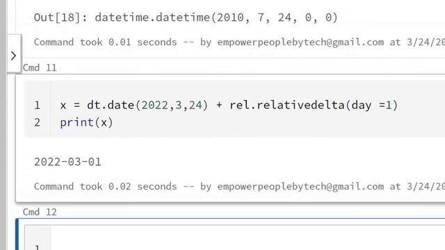 30. Date & time - Part 4 смотреть онлайн