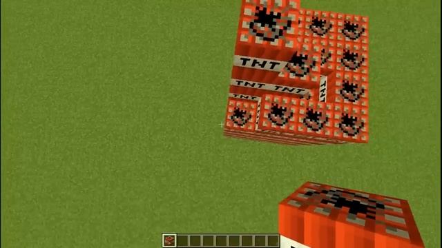 [MINECRAFT] TNT Stress Test смотреть онлайн