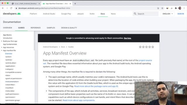 0 to 1 Path in Android Development | Tathastu Roadmaps смотреть онлайн