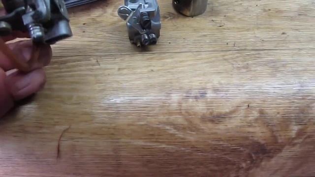 Бензокоса  Олео-Мак Спарта 38  і якісне мастило.