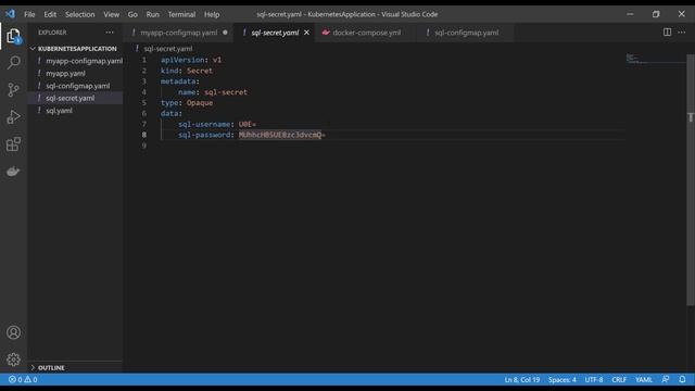 Kubernetes应用部署：ConfigMap，Secret，Service смотреть онлайн