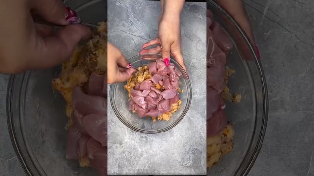 Террин из индейки! Идеальное горячее, а холодным можно нарезать на бутерброды ???