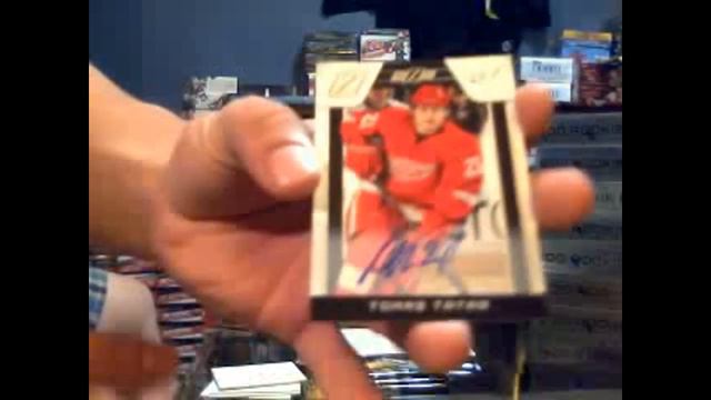 Discodishlicker's 10-11 Panini Zenith Hockey Box Break смотреть онлайн