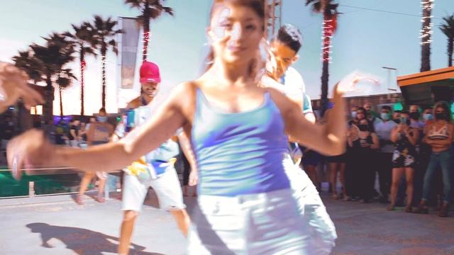 GRUPO ESENCIA - BACHATA STYLE / JOWKE MADRID - BAILANDO AQUI ESTOY YO ! #lovebachata смотреть онлайн