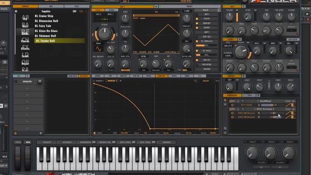 VPS Avenger Tutorial - BELLS sound design смотреть онлайн