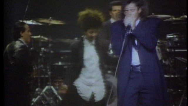 Eurythmics - Live (1987)