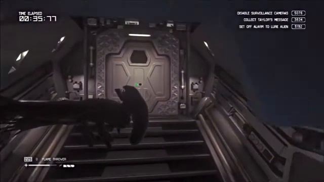 Weird Alien Isolation bug - plank Alien смотреть онлайн
