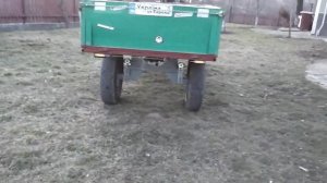 Повороты на мотоблок и прочее