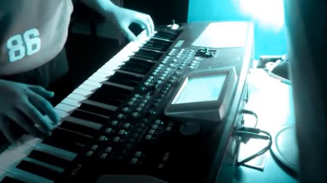 Soleo-Ania i Hania | Korg PA 500 смотреть онлайн
