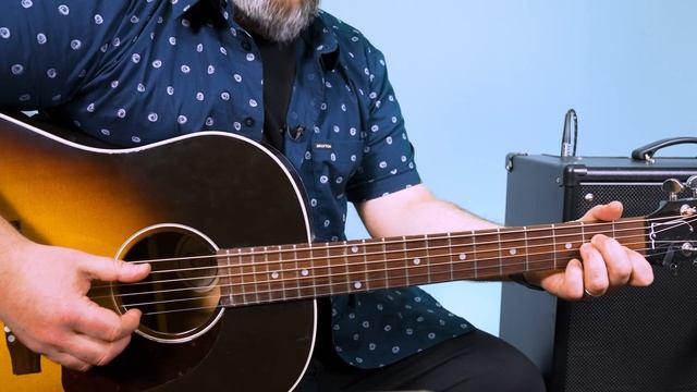 Just Breathe Pearl Jam Guitar Lesson + Tutorial смотреть онлайн