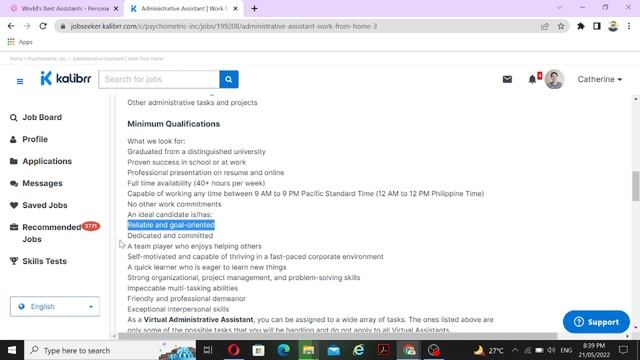WORK FROM HOME NONVOICE | PHP 90,000 PER MONTH | WEEKLY PAY OUT | NO EXPERIENCE NEEDED смотреть онлайн