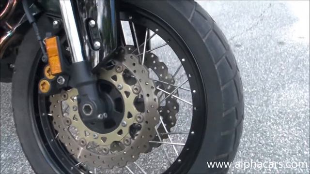 2012 Yamaha Super Tenere, AlphaCars, Boxborough MA смотреть онлайн