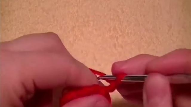 Урок 16. Как связать пико из воздушных петель. Вязание крючком. смотреть онлайн