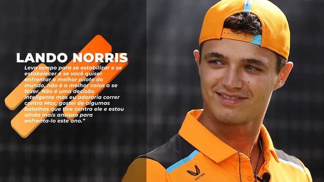 F1 REJEITA ANDRETTI E ACEITA CHEVROLET | NORRIS COM RECORD RIDÍCULO | VERSTAPPEN INFLUENCIA NORRIS смотреть онлайн