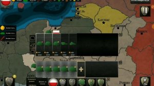 Выживаем за Польскую Республику в Absolute empire в 1936 году #рекомендации #рек