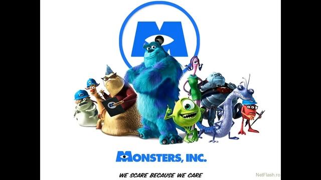 Monsters Inc 1 Hour
